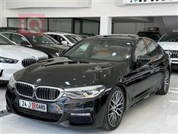 بي ام دبليو الفئة 5